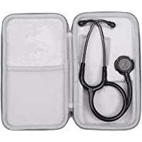Aproca Duro Viajes Funda Bolso Caso para 3M Littmann Classic III Fonendoscopio